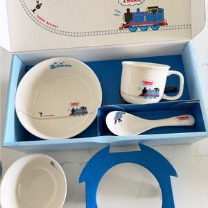 Thomas & Friends Kids Dinnerware Set